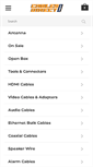 Mobile Screenshot of cablesdirectonline.com